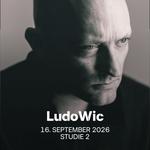 LudoWic @ DR Koncerthuset (Studie 2)