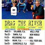 ORLANDO  Drag The River BAND 