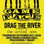 TAMPA  DRAG THE RIVER 