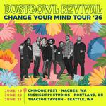 Chinook Fest 2026 w/ Dustbowl Revival