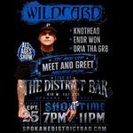 Wildcard Live Hip-Hop Night