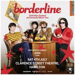 Borderline Hamilton Support