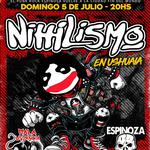🏴⚡ NIHILISMO VUELVE A USHUAIA ⚡🏴