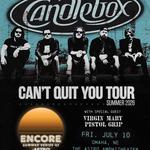 89.7 The River presents Candlebox w/ Virgin Mary Pistol Grip | FREE Encore Summer Series