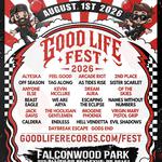 The Good Life Festival 2026