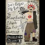 The Rat Utopia Experiment, Conspire, Femme Cell, Downsize