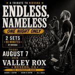 Endless, Nameless @ Valley Rox