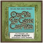 Our Big Fat Greek Cafe Tour - Bundaberg