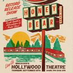 Honeybear Album Release Party