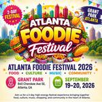 Atlanta Foodie Festival - Day 1