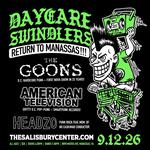 Daycare Swindlers & The Goons Return!