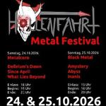 Höllenfahrt Metalnight
