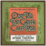 Our Big Fat Greek Cafe Tour - Byron Bay