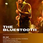 The Bluestooth in der Mühle Caci