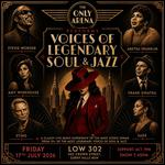 Voices Of Legendary Soul & Jazz