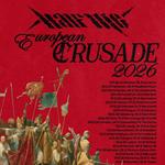 Half Me - European Crusade - Nürnberg