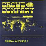 Crowd Company at Peggy's Skylight, Nottingham