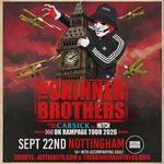 The Skinner Brothers - Rampage Tour