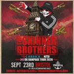 The Skinner Brothers - Rampage Tour
