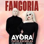 Fiestas de Ayora 2026
