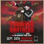 The Skinner Brothers - Rampage Tour