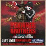 The Skinner Brothers - Rampage Tour