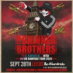 The Skinner Brothers - Rampage Tour