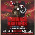 The Skinner Brothers - Rampage Tour
