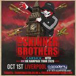 The Skinner Brothers - Rampage Tour