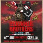 The Skinner Brothers - Rampage Tour