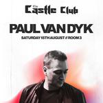 Paul van Dyk at Castle Club Cyprus
