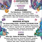 Incheon Pentaport Rock Festival 2026