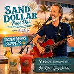 Joey Damiano at the Sand Dollar Pool Bar