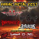 PIPRIAC METAL FEST 2026