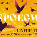 Spoegwolf Live by Sognage, Johannesburg