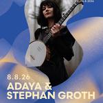 Adaya & Stephan Groth