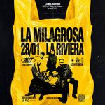 LA MILAGROSA en Madrid | LA RIVIERA