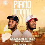Piano Session -Too Much Information