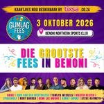 Glimlagfees Benoni