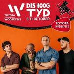 Spoegwolf Live by Woordfees - Jan Marais Park, Stellenbosch