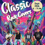 Minimum Wage Band Returns to Red Horse Diner / Nodding Donkey Bar