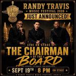 Randy Travis Music Festival