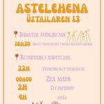 Zea Mays Mauleko jaietan
