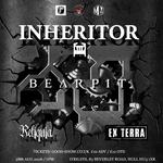 INHERITOR | BEARPIT | Reliquia | Ex Terra