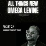 All Things New Concert 