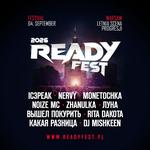 READY FEST WARSAW 2026