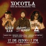 Miguel Miranda en Xocotla - Vivir como me plazca Tour 2026 