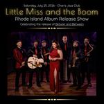 Rhode Island Album Release Show at Chan's Jazz Club