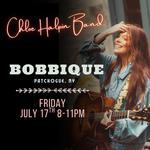 Chloe Halpin Band live 