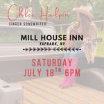 Chloe Halpin live solo acoustic